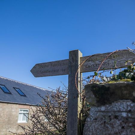 Host & Stay - Lavender Cottage Bamburgh Exterior photo