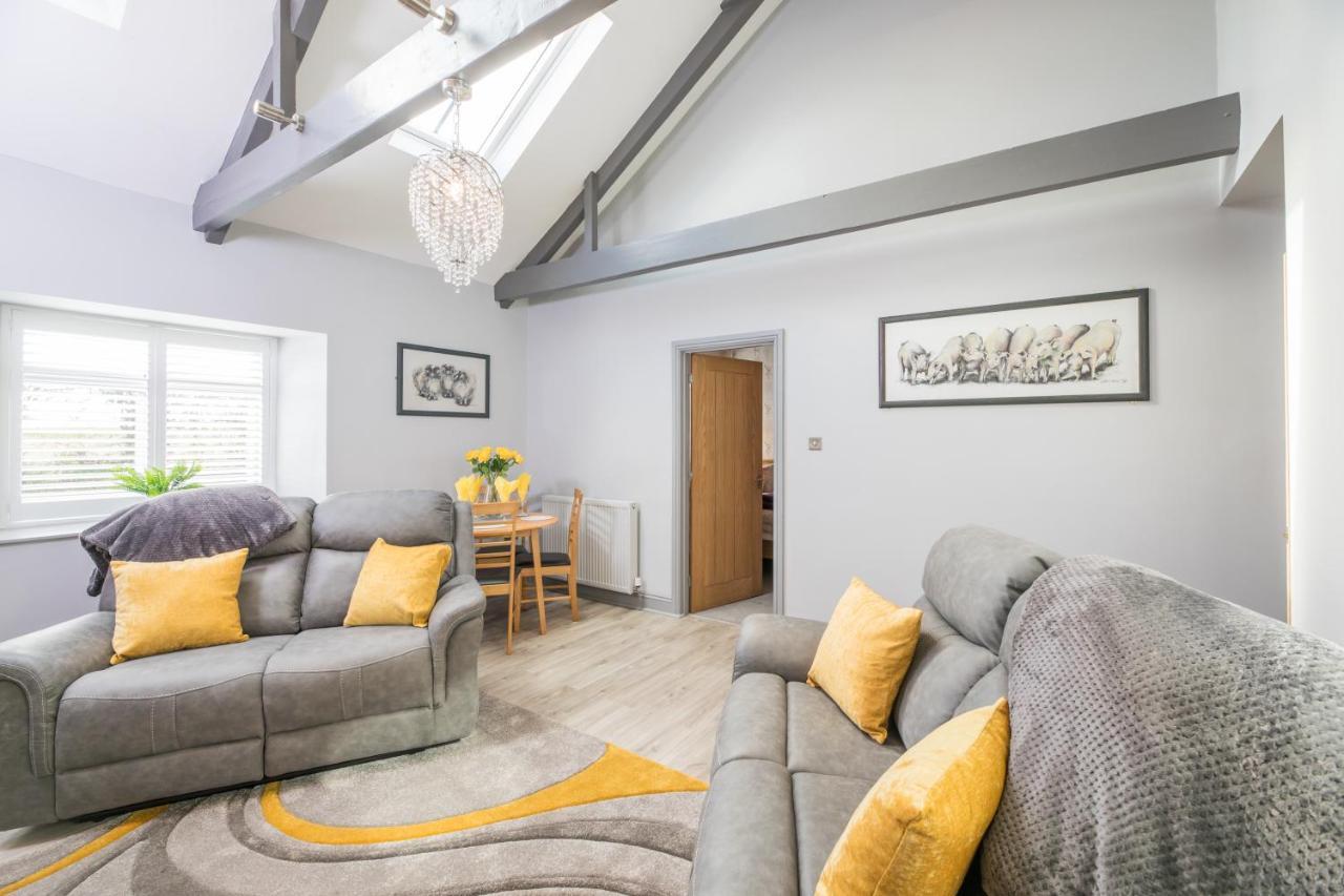 Host & Stay - Lavender Cottage Bamburgh Exterior photo
