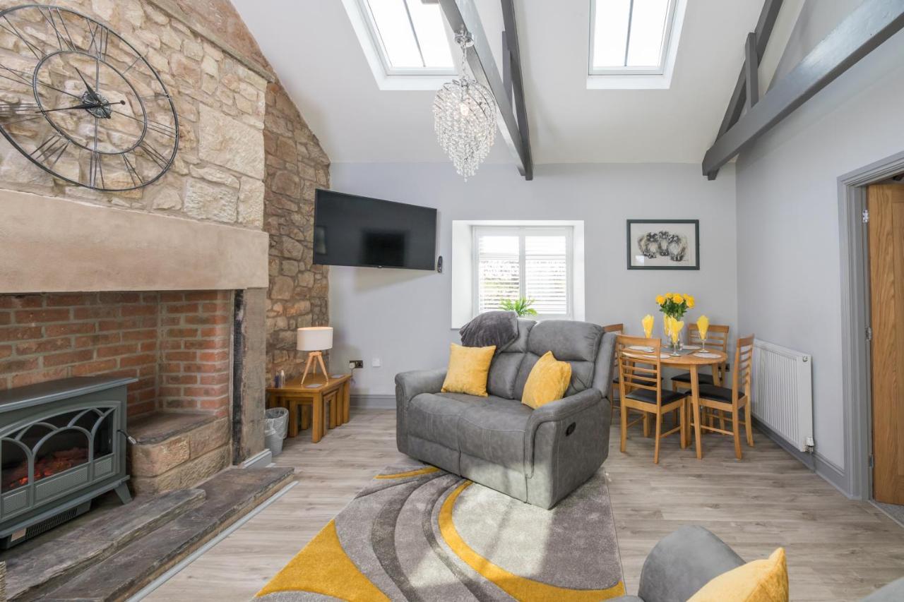 Host & Stay - Lavender Cottage Bamburgh Exterior photo
