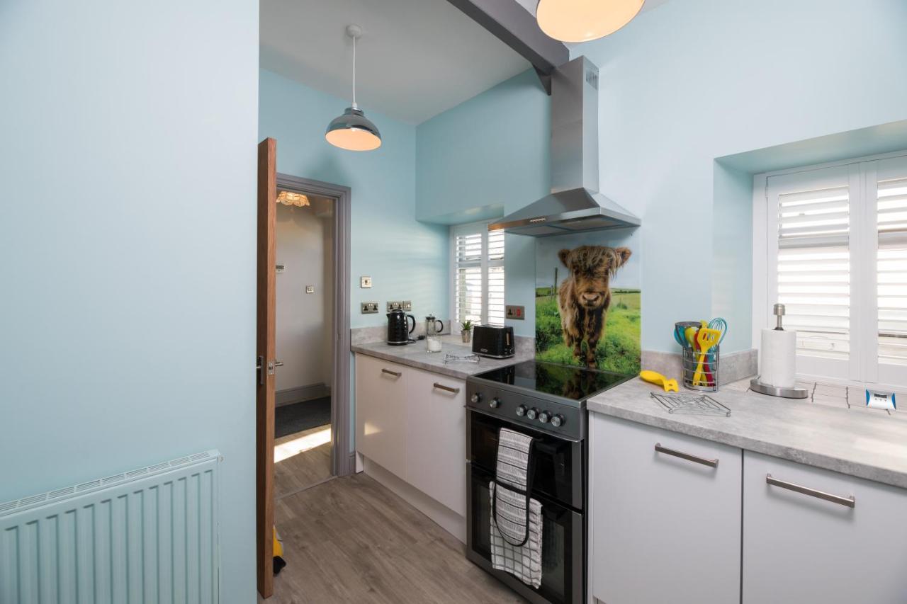Host & Stay - Lavender Cottage Bamburgh Exterior photo