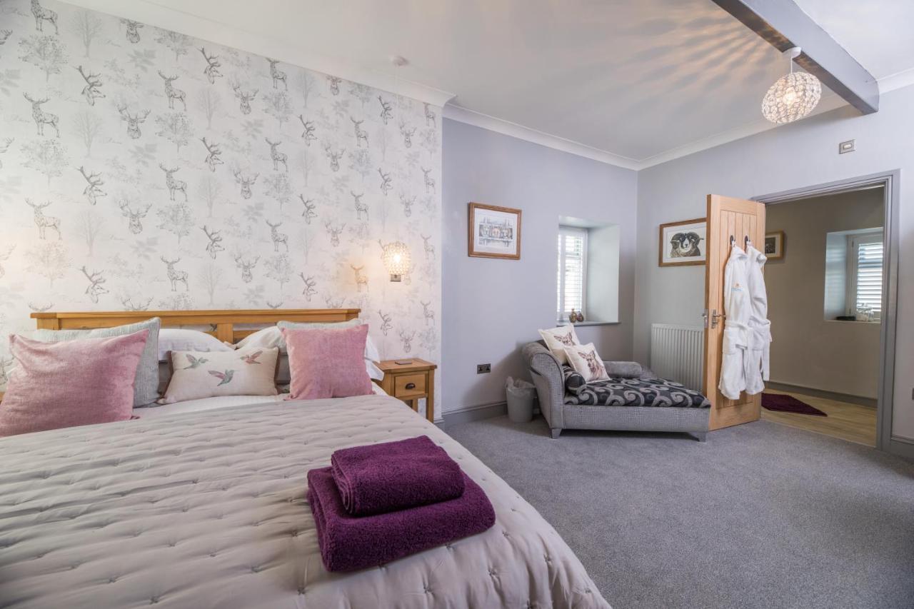 Host & Stay - Lavender Cottage Bamburgh Exterior photo