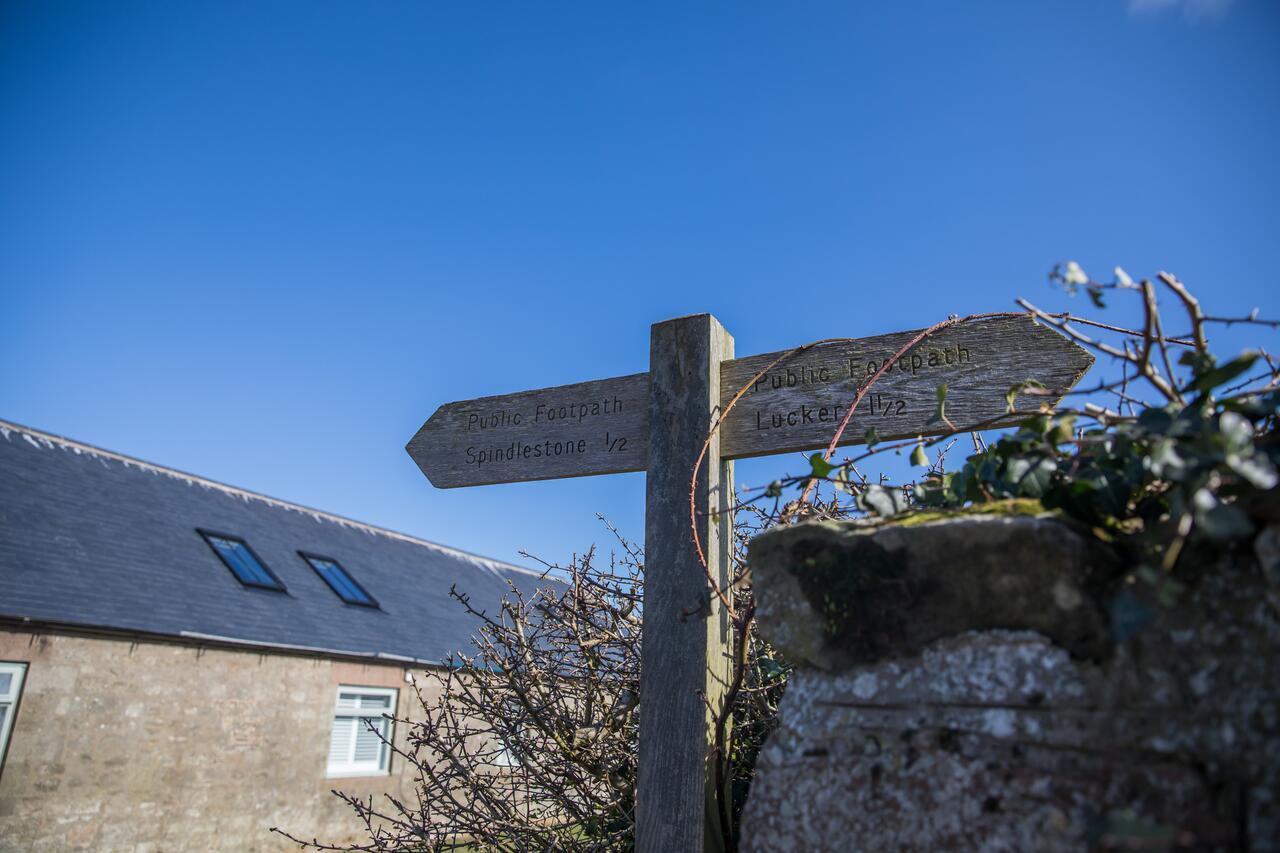 Host & Stay - Lavender Cottage Bamburgh Exterior photo